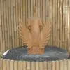 Product image 4 of the product “Singa Sungsang, Jack fruit, 30 x 35 x 56 cm (center Piece) with extension 47 x 40 x 75 cm ”